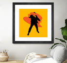 Oddjob by Vector Vectoria on GIANT ART - white vector illustration