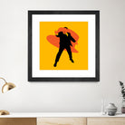 Oddjob by Vector Vectoria on GIANT ART - white vector illustration