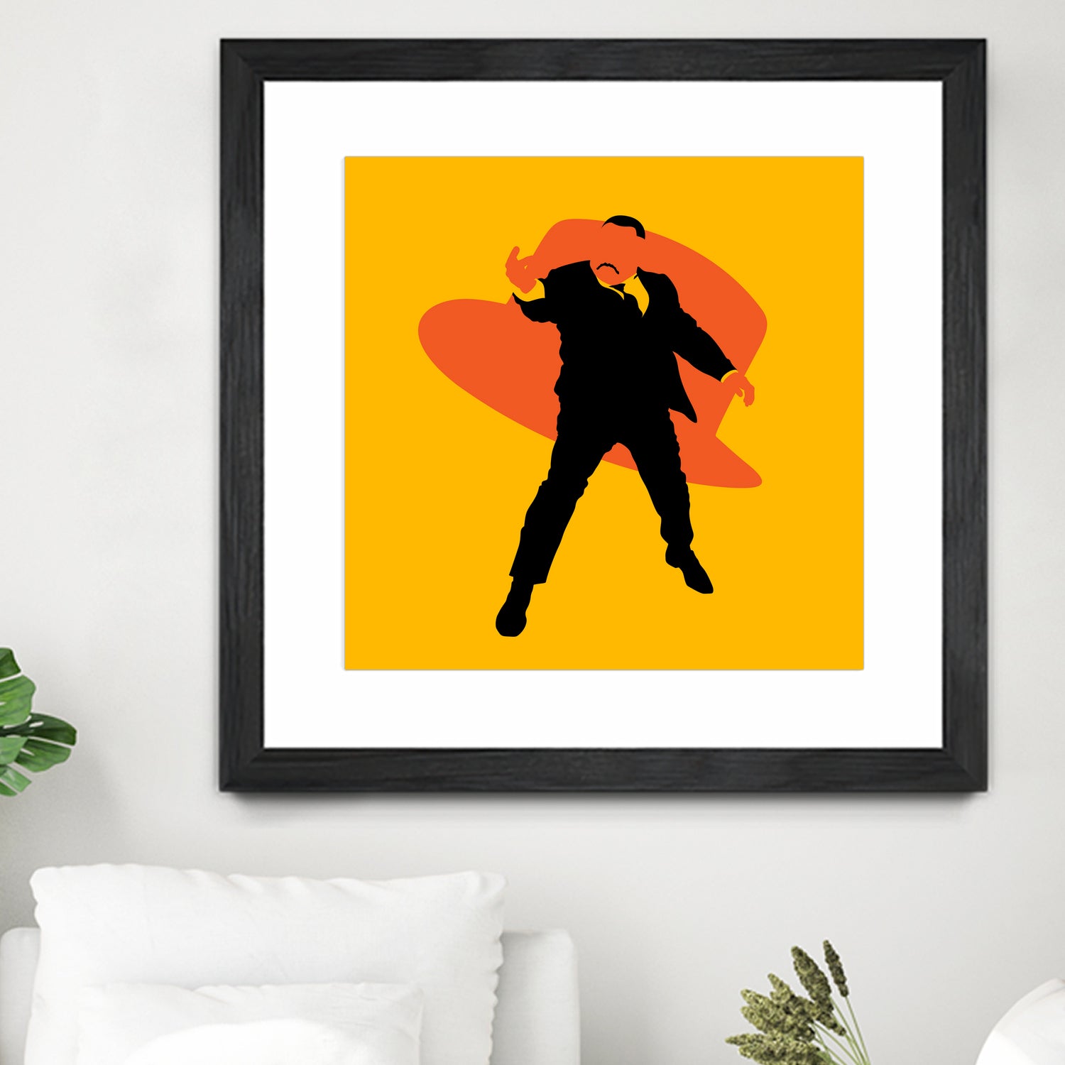 Oddjob by Vector Vectoria on GIANT ART - white vector illustration