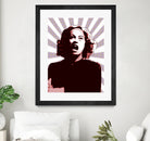 Mommie Dearest | Pop Art by William Cuccio on GIANT ART - black digital painting