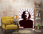 Mommie Dearest | Pop Art by William Cuccio on GIANT ART - black digital painting