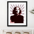 Mommie Dearest | Pop Art by William Cuccio on GIANT ART - black digital painting