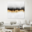 Sky 2 by Elisabeth Fredriksson on GIANT ART - gray mixed media