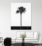 Coconut Tree by Uma Gokhale on GIANT ART - white photo manipulation