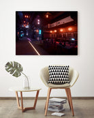 E.LA : Renaissance Sei by Mihai Muscan on GIANT ART - red 3d art