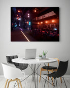 E.LA : Renaissance Sei by Mihai Muscan on GIANT ART - red 3d art