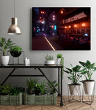 E.LA : Renaissance Sei by Mihai Muscan on GIANT ART - red 3d art