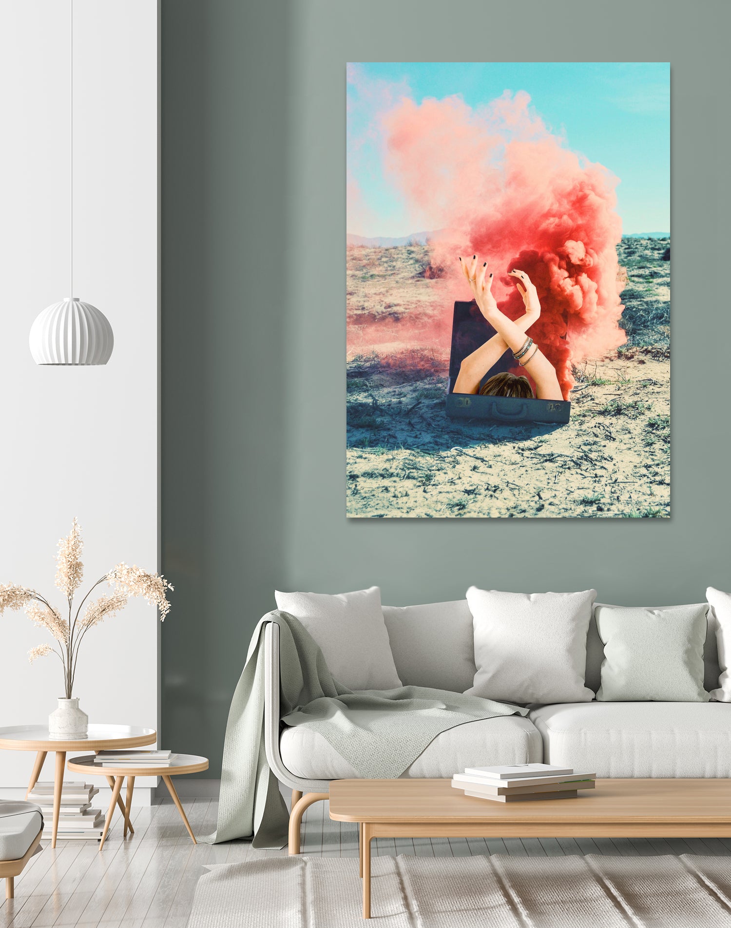 adventure begins by Kiki Castel on GIANT ART - pink photo manipulation