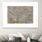 Brown Marble I by amini 54 on GIANT ART - brown photo manipulation