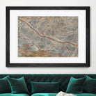 Brown Marble I by amini 54 on GIANT ART - brown photo manipulation