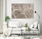 Brown Marble II by amini 54 on GIANT ART - brown photo manipulation