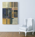 Abstract Geometry No. 19 by Pascal Deckarm on GIANT ART - yellow digital painting