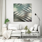 Absconditus divinitas by Michele Durazzi on GIANT ART - green 3d art