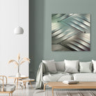 Absconditus divinitas by Michele Durazzi on GIANT ART - green 3d art