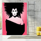 Cher | Pop Art by William Cuccio on GIANT ART - pink digital drawing