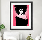 Cher | Pop Art by William Cuccio on GIANT ART - pink digital drawing