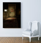 Enter Reality by Liam Langford on GIANT ART - brown 3d art