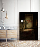 Enter Reality by Liam Langford on GIANT ART - brown 3d art