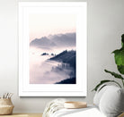 Sunset by Kathrin Pienaar on GIANT ART - fuchsia photo manipulation