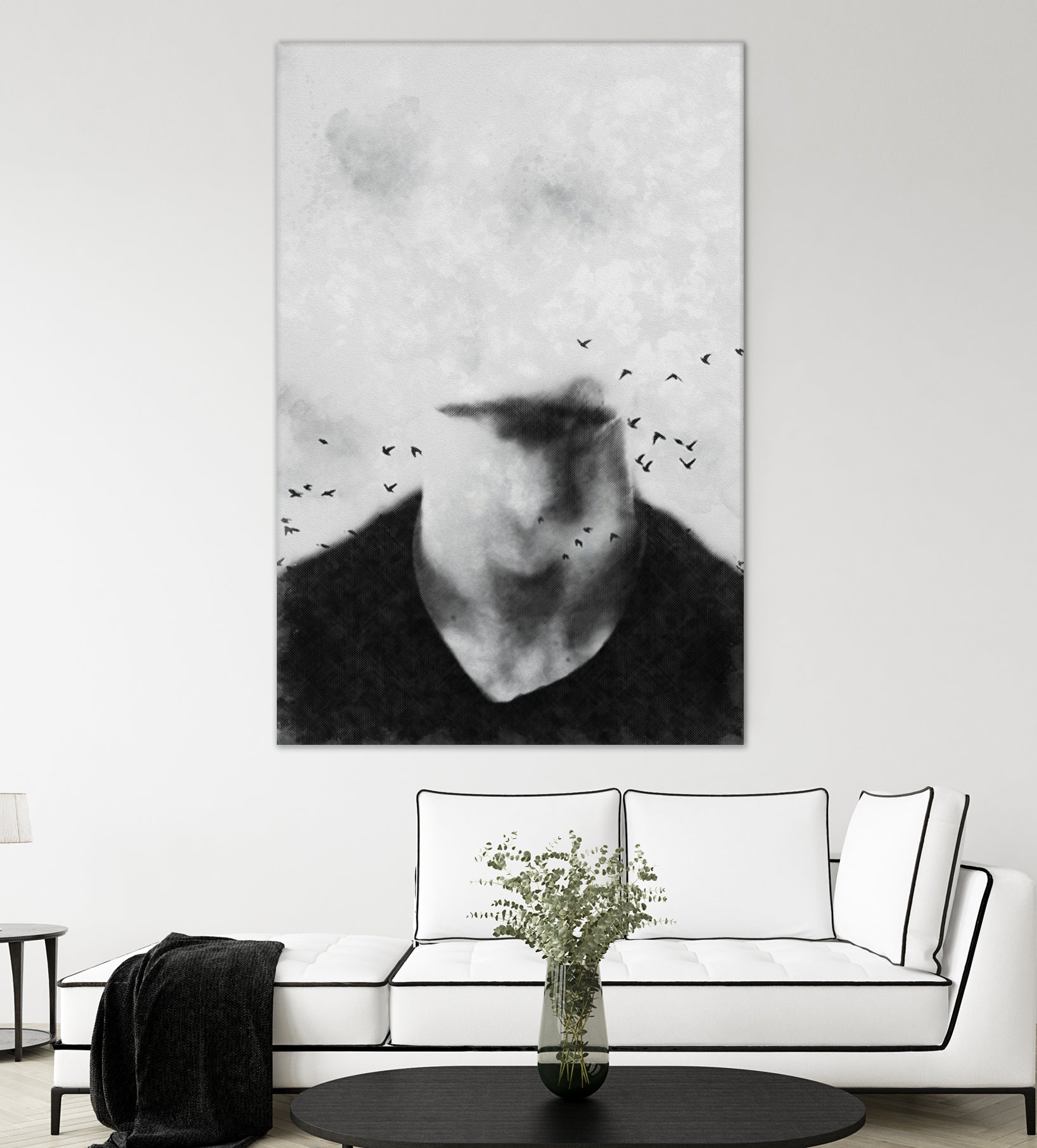 Memories we have forgotten by Menelaos Trompoukis on GIANT ART - gray digital painting