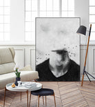 Memories we have forgotten by Menelaos Trompoukis on GIANT ART - gray digital painting