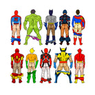 Super Hero Butts by Winston Chiu on GIANT ART - white digital drawing