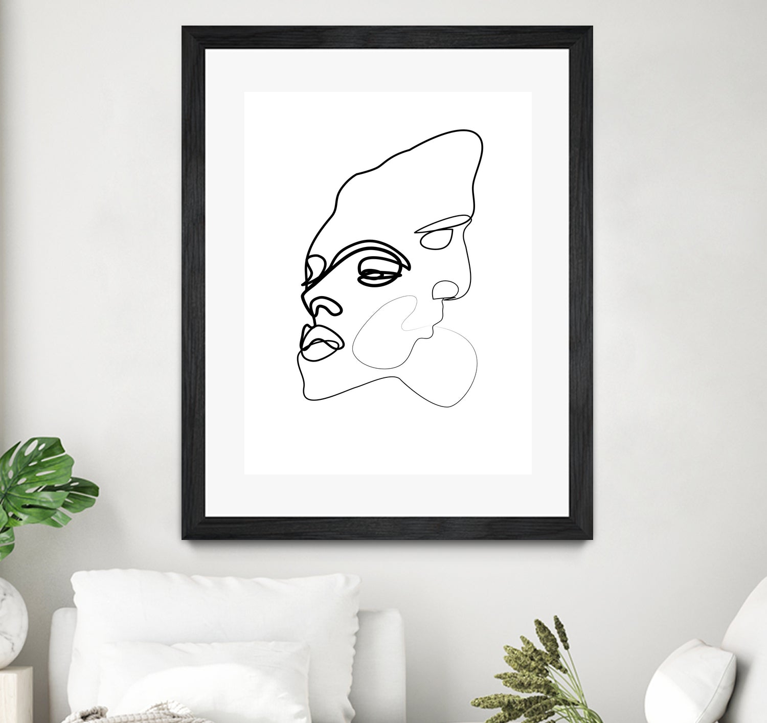 Hun Vucub-01 by Christophe Louis on GIANT ART - white digital drawing