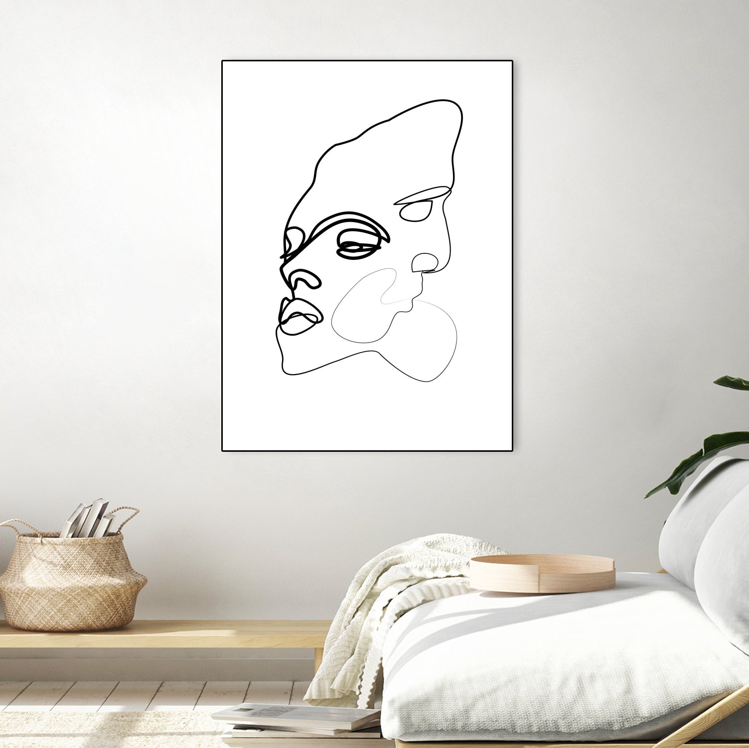 Hun Vucub-01 by Christophe Louis on GIANT ART - white digital drawing