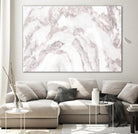 White Marble 11 by amini 54 on GIANT ART - white photo manipulation