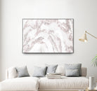 White Marble 11 by amini 54 on GIANT ART - white photo manipulation