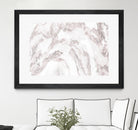 White Marble 11 by amini 54 on GIANT ART - white photo manipulation