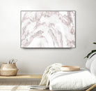 White Marble 11 by amini 54 on GIANT ART - white photo manipulation