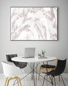 White Marble 11 by amini 54 on GIANT ART - white photo manipulation