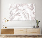 White Marble 11 by amini 54 on GIANT ART - white photo manipulation