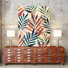 LEAVES1 by dada22 . on GIANT ART - white photo manipulation