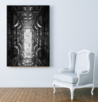 Westbeth Artists Housing by Jianfeng Chen on GIANT ART - black photo manipulation