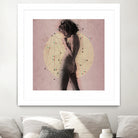 Pink Confusion by Sammy Slabbinck on GIANT ART - fuchsia photo illustration