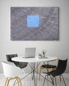 Myopic Obsession No. 7 by Victor Fitzsimons on GIANT ART - black mixed media