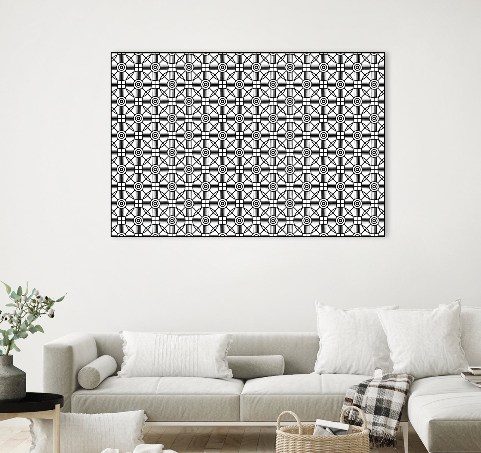 Abstract sun symbol by Daniel Danco on GIANT ART - black vector illustration