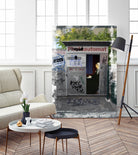 Automat by José Luis Guerrero on GIANT ART - gray digital painting