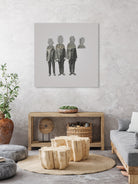 Pineapple Mugshot by Isa Valimaki on GIANT ART - green photo manipulation