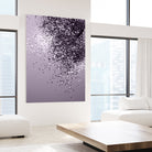 Sparkling Lavender Lady Glitter #1 by Anita & Bella Jantz on GIANT ART - fuchsia photo manipulation