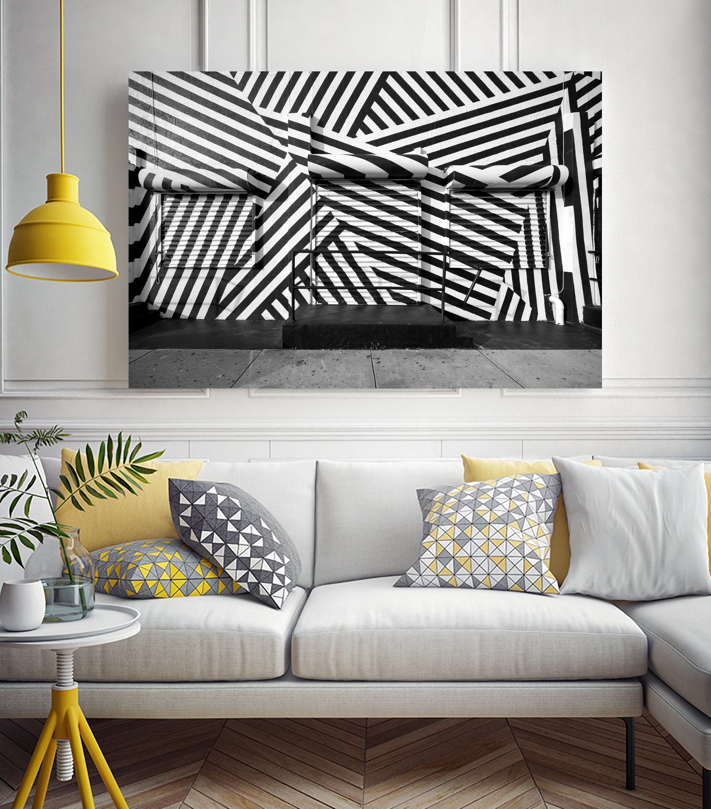 Graffiti at Wynwood, Miami by RENZO REBAGLIATI on GIANT ART - white photo illustration