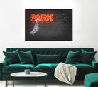 Park by Octavian Mielu on GIANT ART