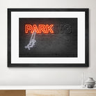 Park by Octavian Mielu on GIANT ART