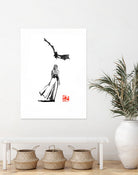 Ballad by Philippe Imbert on GIANT ART