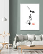 Ballad by Philippe Imbert on GIANT ART