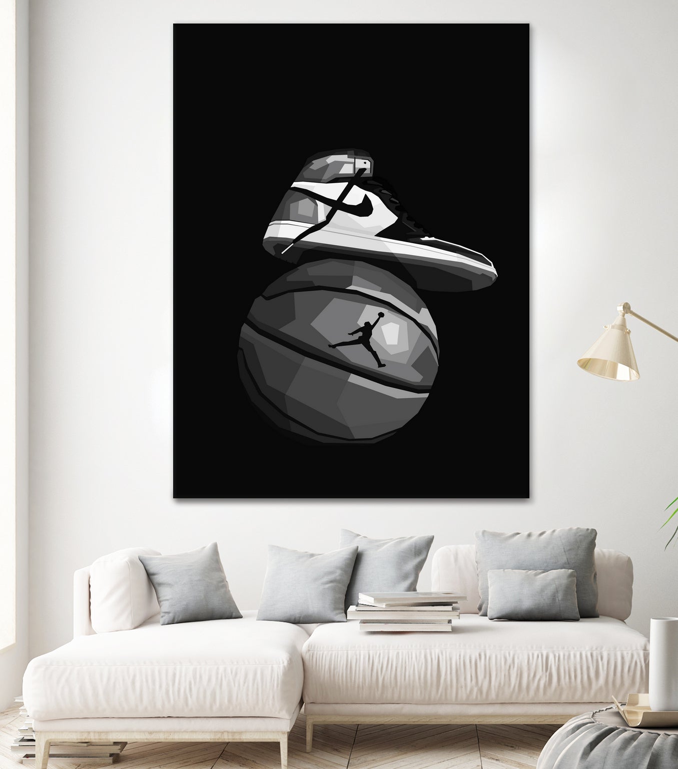 Nike Air x Basketball by Noval Purnama on GIANT ART