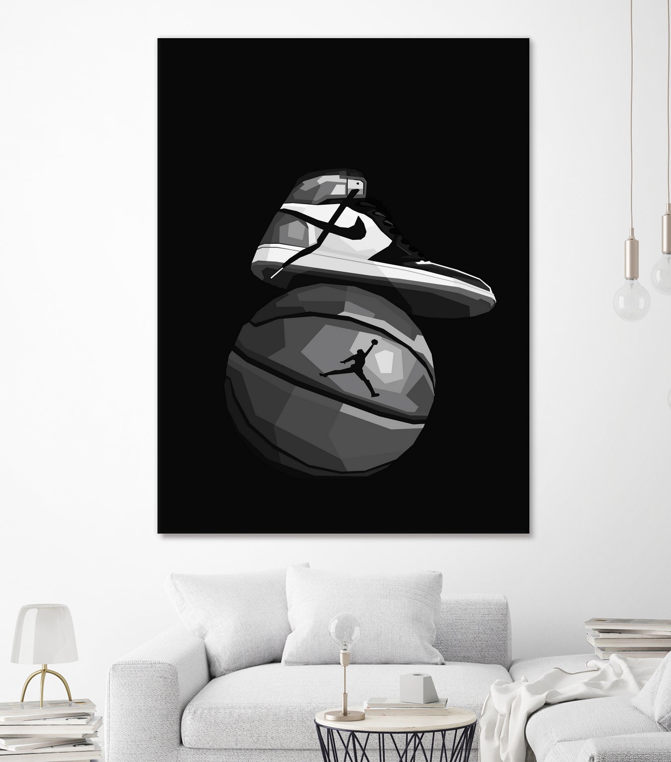 Nike Air x Basketball by Noval Purnama on GIANT ART