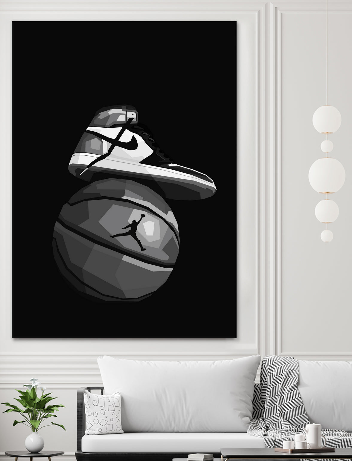 Nike Air x Basketball by Noval Purnama on GIANT ART